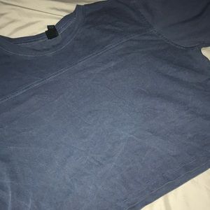 Wild Fable cropped tee